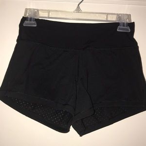 lululemon athletic shorts